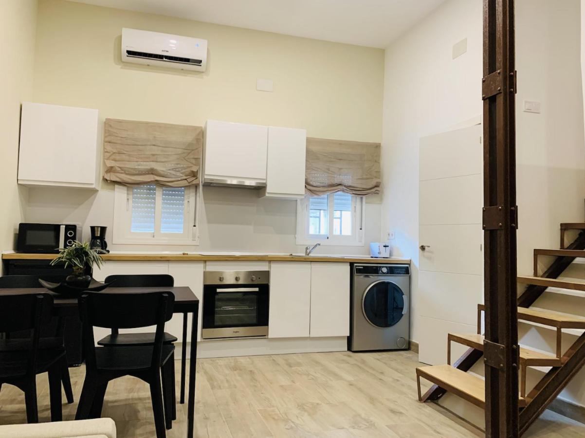 Ferienwohnung Apartamnento Vip VII En Madrid Centro Exterior foto