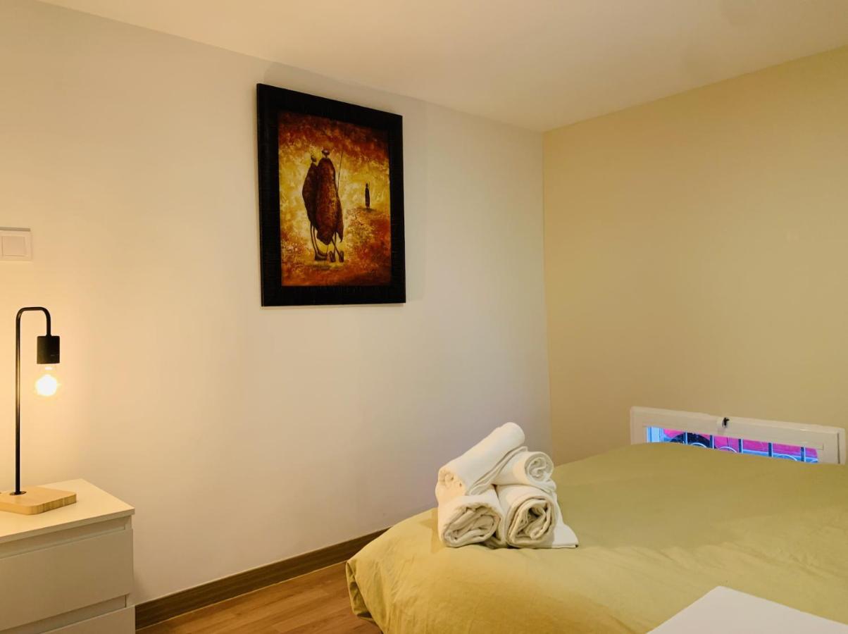 Ferienwohnung Apartamnento Vip VII En Madrid Centro Exterior foto
