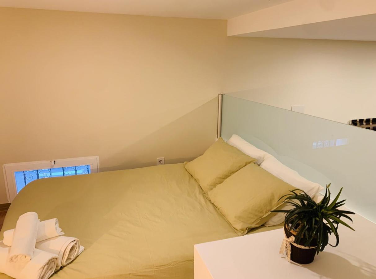 Ferienwohnung Apartamnento Vip VII En Madrid Centro Exterior foto