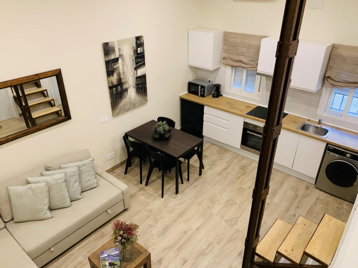 Ferienwohnung Apartamnento Vip VII En Madrid Centro Exterior foto