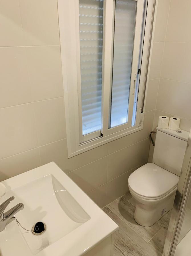 Ferienwohnung Apartamnento Vip VII En Madrid Centro Exterior foto