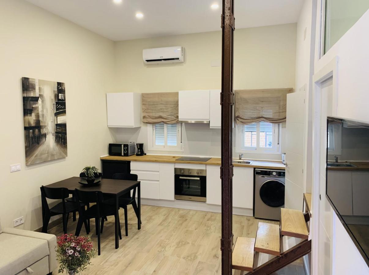 Ferienwohnung Apartamnento Vip VII En Madrid Centro Exterior foto