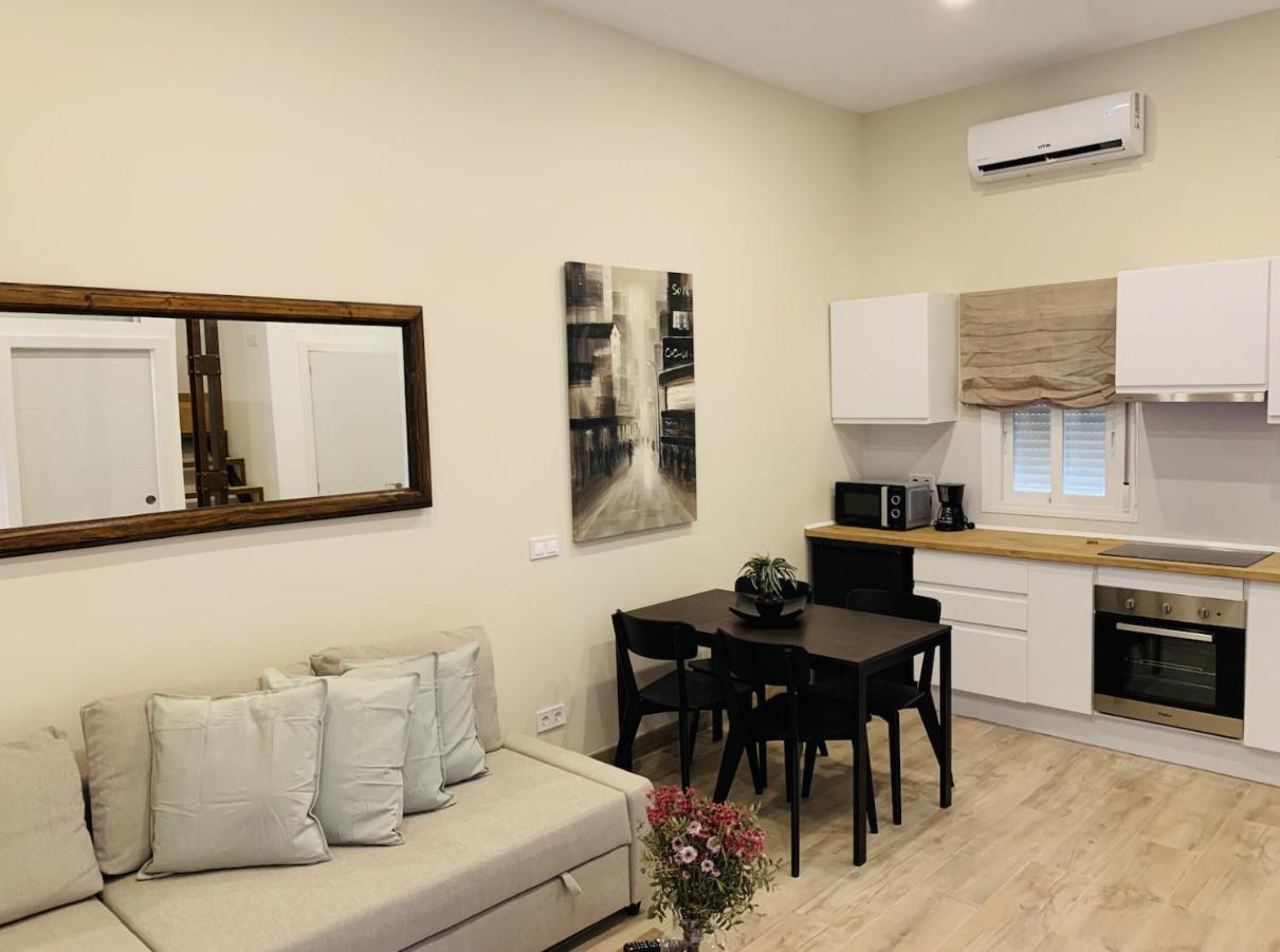 Ferienwohnung Apartamnento Vip VII En Madrid Centro Exterior foto