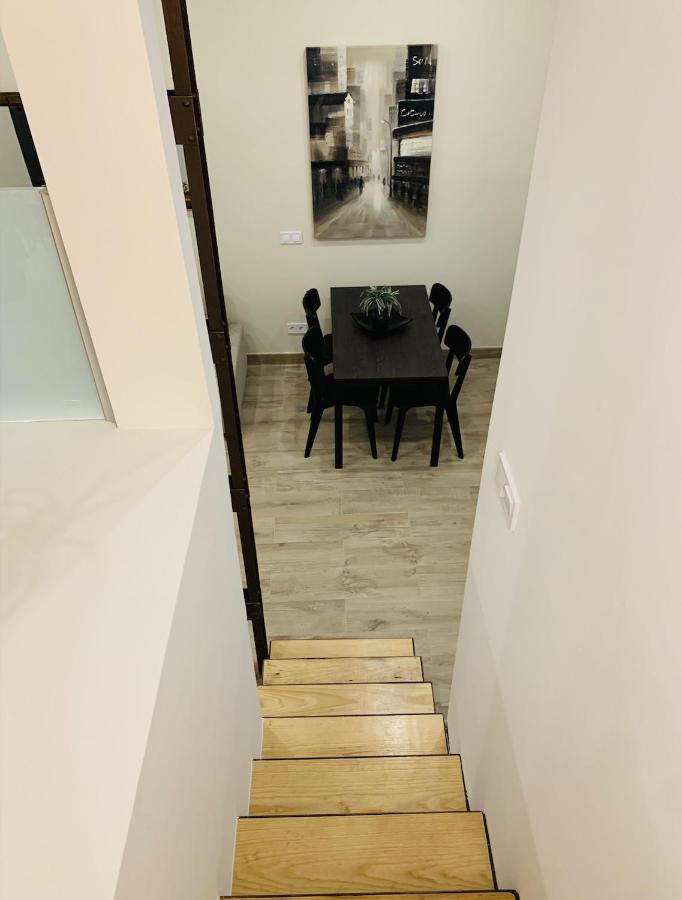 Ferienwohnung Apartamnento Vip VII En Madrid Centro Exterior foto