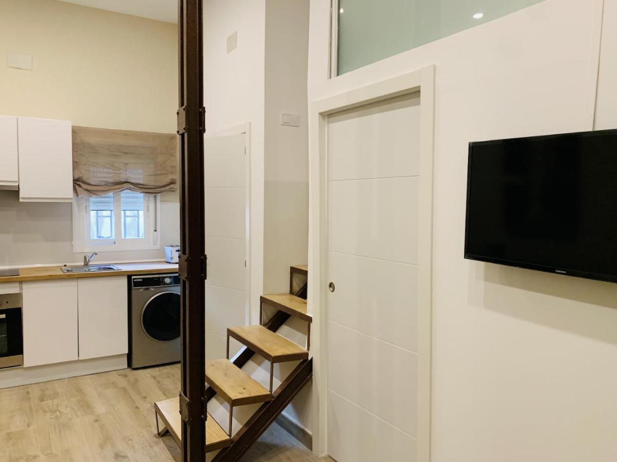 Ferienwohnung Apartamnento Vip VII En Madrid Centro Exterior foto