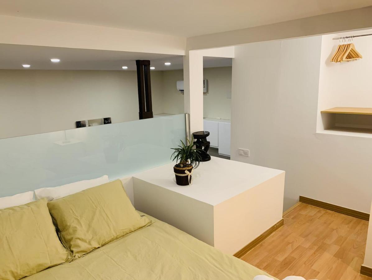 Ferienwohnung Apartamnento Vip VII En Madrid Centro Exterior foto