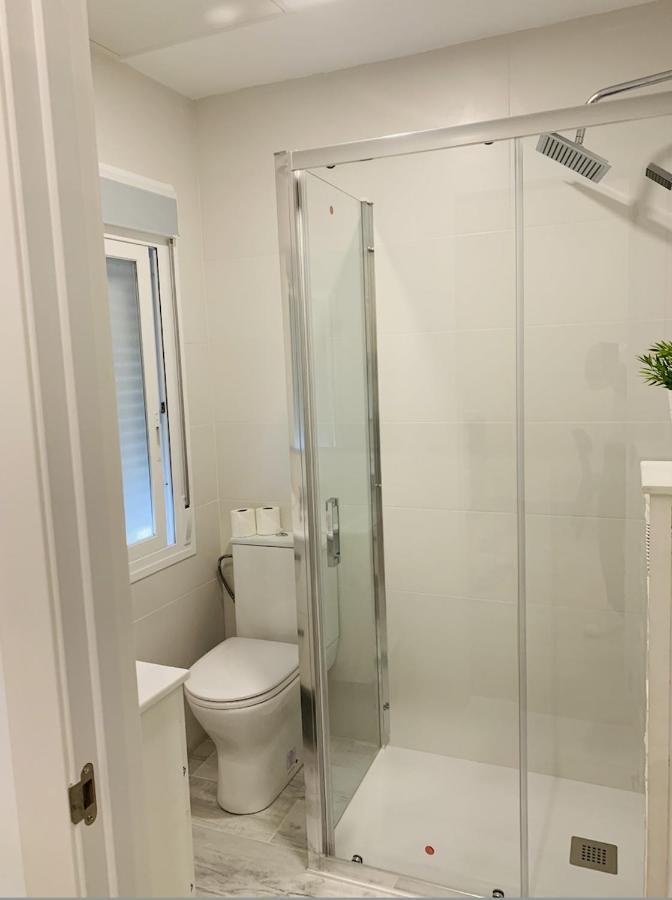 Ferienwohnung Apartamnento Vip VII En Madrid Centro Exterior foto