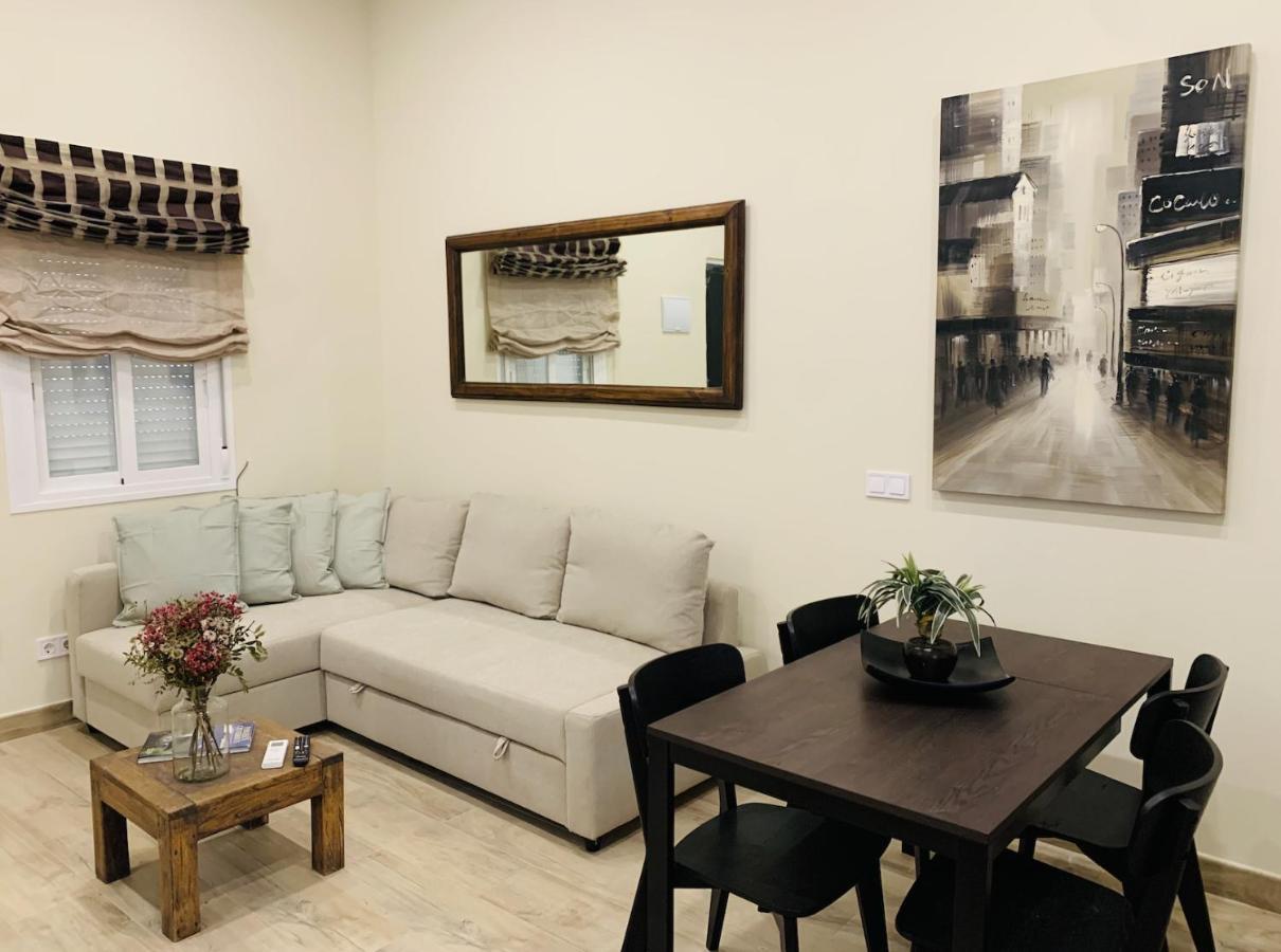 Ferienwohnung Apartamnento Vip VII En Madrid Centro Exterior foto