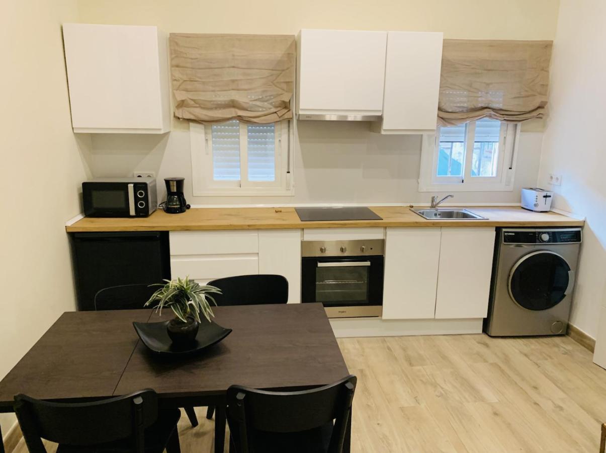 Ferienwohnung Apartamnento Vip VII En Madrid Centro Exterior foto