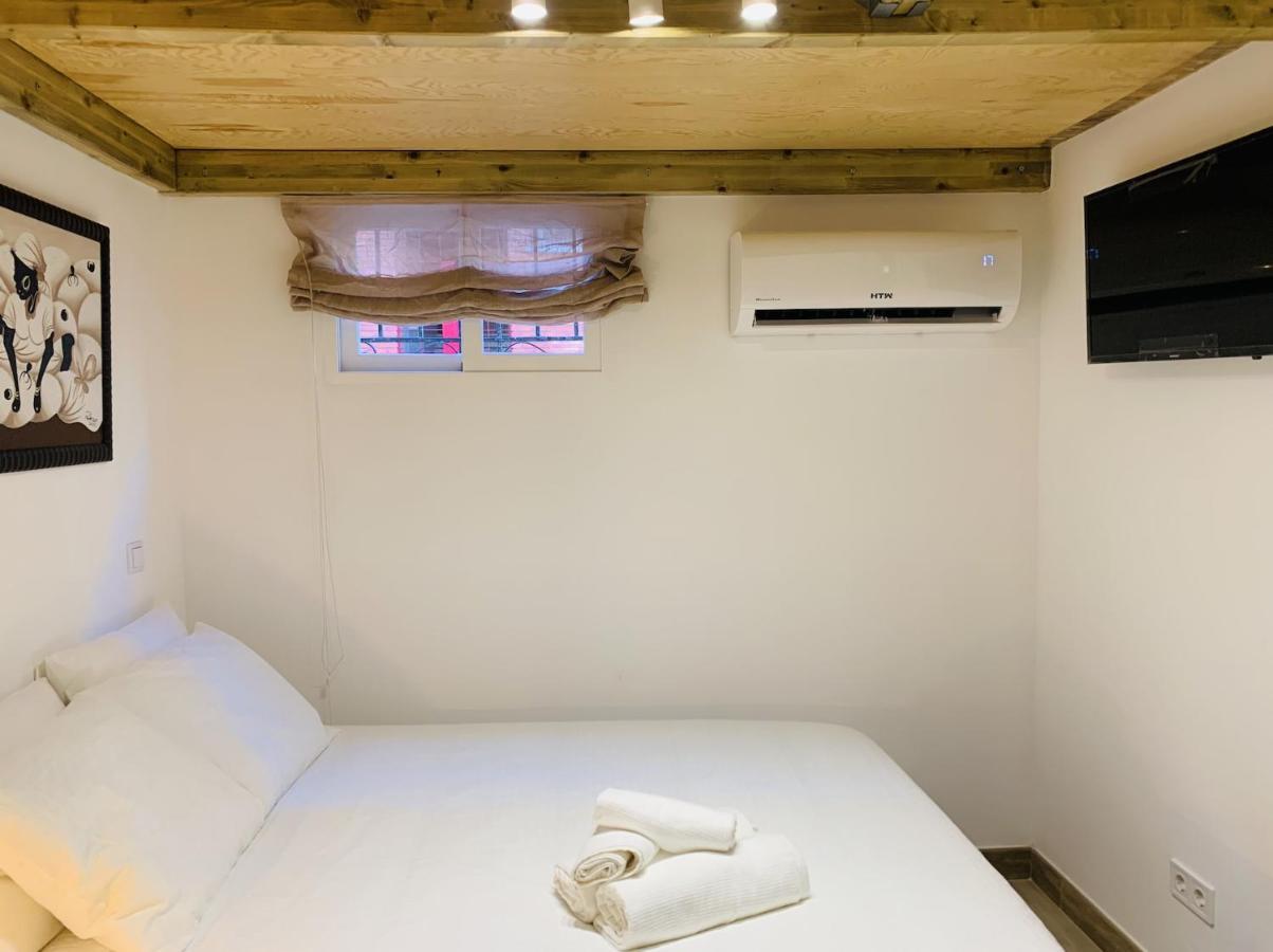 Ferienwohnung Apartamnento Vip VII En Madrid Centro Exterior foto